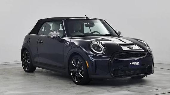 MINI COOPER CONVERTIBLE 2022 WMW43DL06N3N65903 image